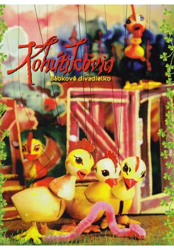 DVD - Kohútikovia