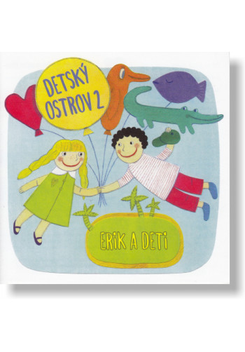 CD - Detský ostrov 2