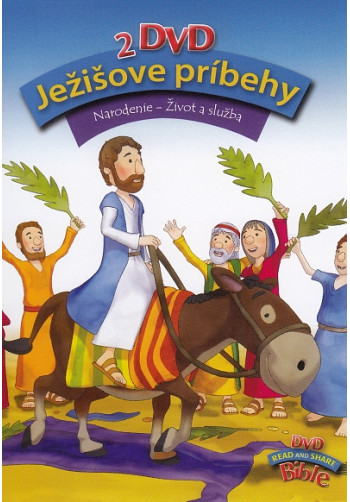 2DVD - Ježišove príbehy