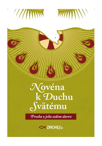 Novéna k Duchu Svätému: Prosba o jeho sedem darov