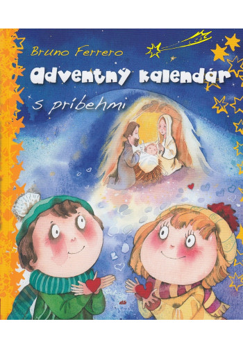 Adventný kalendár s príbehmi