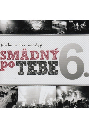 CD - Smädný po Tebe 6.