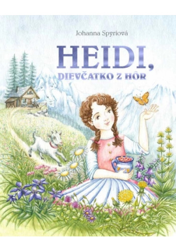 Heidi, dievčatko z hôr