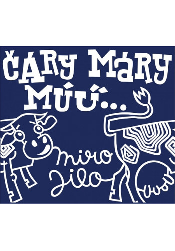 CD - Čáry máry mú