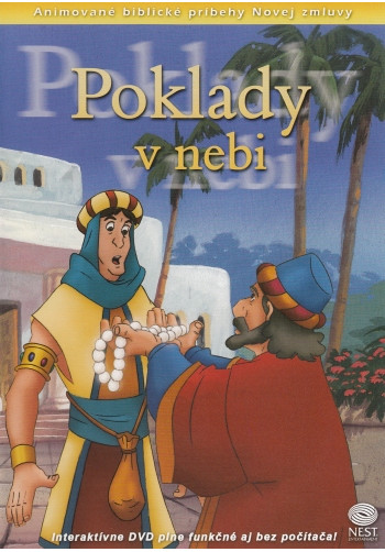 DVD - Poklady v nebi (NZ12)