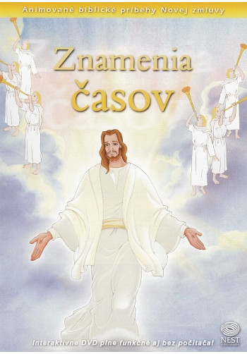 DVD - Znamenia časov (NZ17)