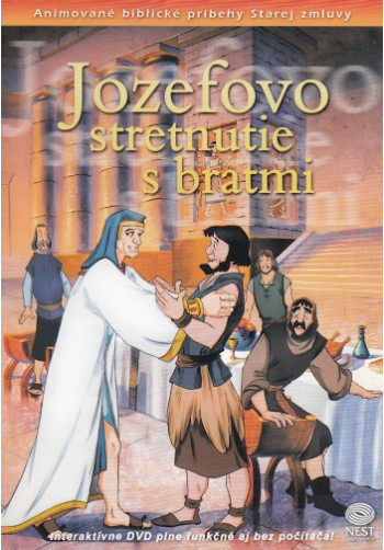 DVD - Jozefovo stretnutie s bratmi (SZ3)