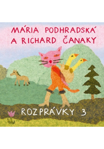 CD - Rozprávky 3