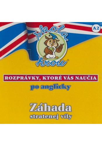 CD - Škola hrou A2