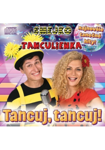 CD - Tancuj, tancuj!