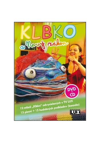 CD + DVD - Klbko a Nový zákon