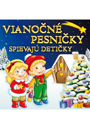 2CD - Vianočné pesničky spievajú detičky