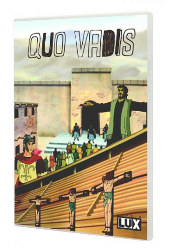 DVD - Quo Vadis