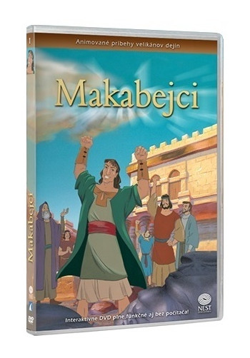 DVD - Makabejci (1)