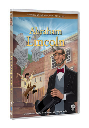 DVD - Abraham Lincoln (12)