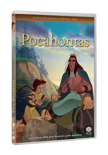 DVD - Pocahontas (8)