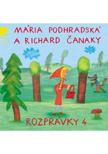 CD - Rozprávky 4