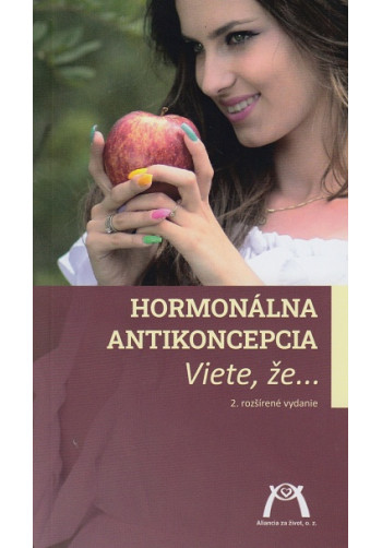 Hormonálna antikoncepcia (2. rozšírené vydanie)