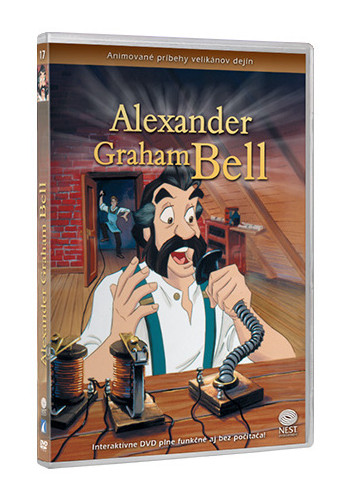 DVD - Alexander Grahem Bell (17)