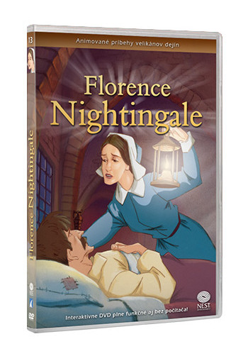 DVD - Florence Nightingale (13)