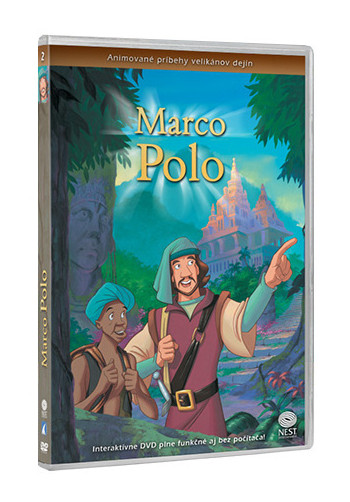 DVD - Marco Polo (2)