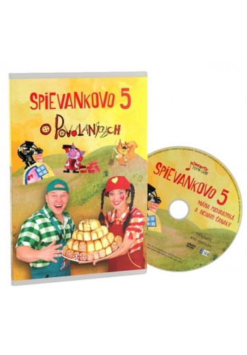 2DVD - Spievankovo 5