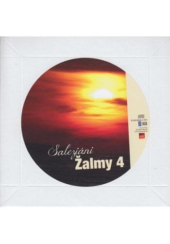 CD - Žalmy 4