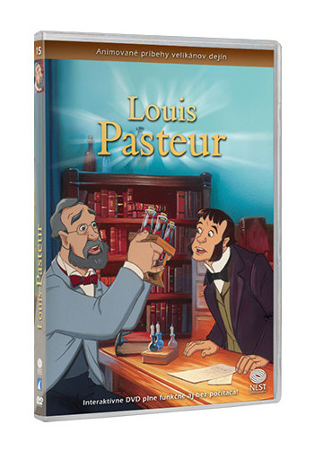 DVD - Louis Pasteur (15)