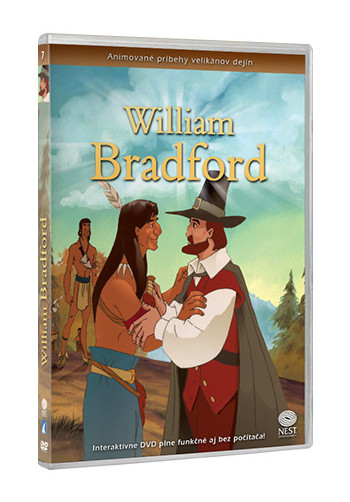 DVD - William Bradford (7)