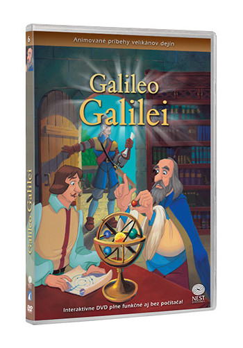 DVD - Galileo Galilei (6)