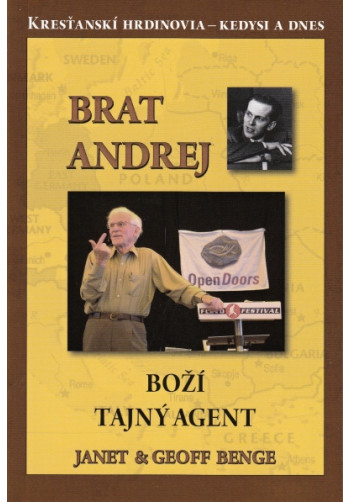 Brat Andrej - Boží tajný agent